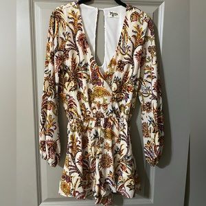 Show Me Your Mumu Romper